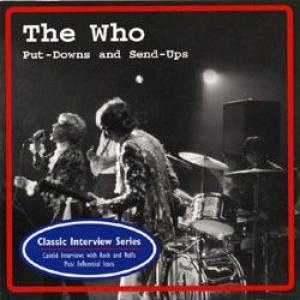 the who: put downs & send ups tour
