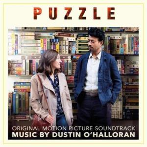 original soundtrack: puzzle (coloured vinyl)