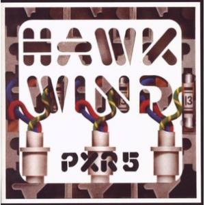 hawkwind: pxr 5
