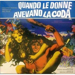 ennio morricone (o.s.t.): quando le donne avevano la coda o.s.t.