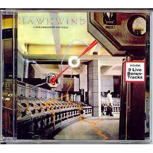 hawkwind: quark, strangeness and charm