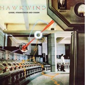 hawkwind: quark strangers and charm (record store day 2015 exclusive, limited)