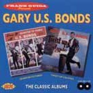 gary us bonds: quarter to three / twist up calypso