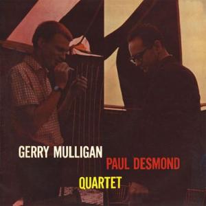 gerry mulligan, paul desmond: quartet