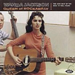 wanda jackson: queen of rockabilly