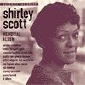 shirley scott: queen of the organ: memorial album