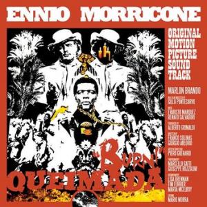 ennio morricone (o.s.t.): queimada