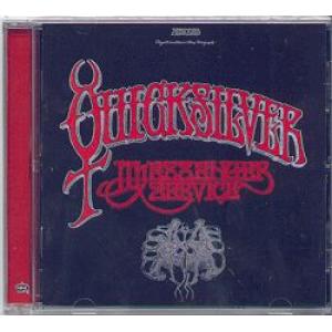 quicksilver messenger service: quicksilver messenger service