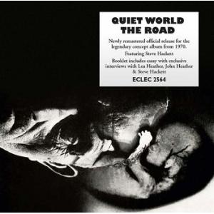 the road: quiet world