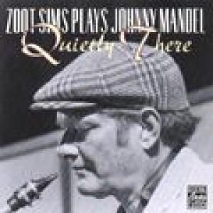 zoot sims: quietly there