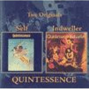 quintessence: quintessence / indweller