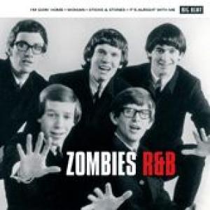 the zombies: r&b