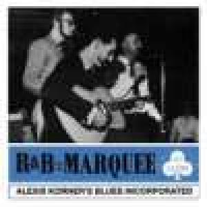 alexis korner's blues inc: r&b at the marquee