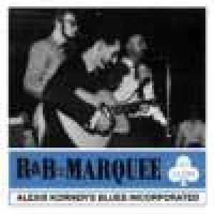 alexis korner: r&b from the marquee