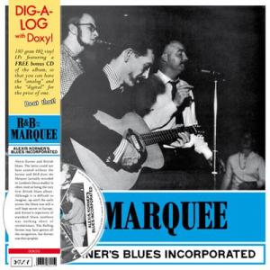 alexis korner: r&b from the marquee