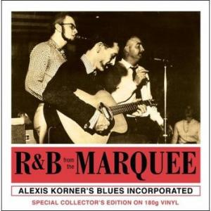 alexis korner: r & b from the marquee