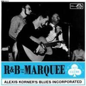 alexis korner's blues incorporated: r'n'b from the marquee