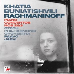 khatia buniatishvili: rachmaninoff piano concer