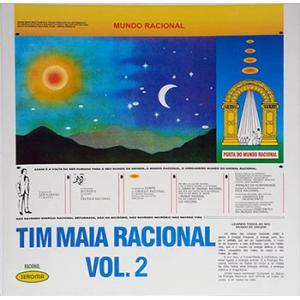 tim maia: racional vol. 2