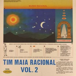 tim maia: racional vol.2 (coloured)