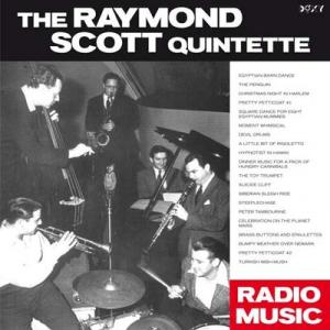 the raymond scott quintett: radio music