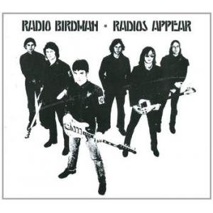 radio birdman: radios appear