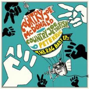 country joe & the fish: rag baby eps