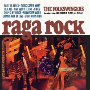 the folkswingers: raga rock