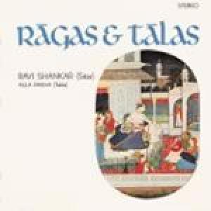 ravi shankar: ragas & talas