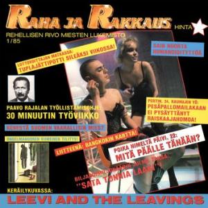 leevi and the leavings: raha ja rakkaus (black)