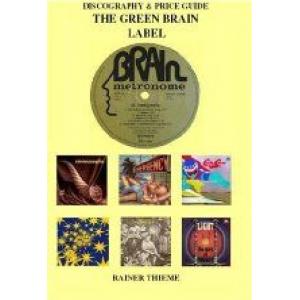 the green brain label: rainer thieme
