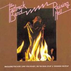 the fatback band: raising hell