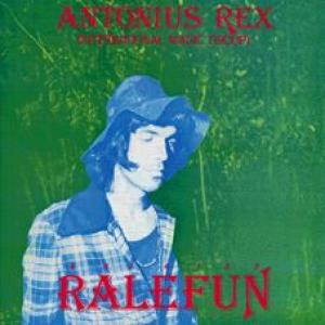 antonius rex: ralefun