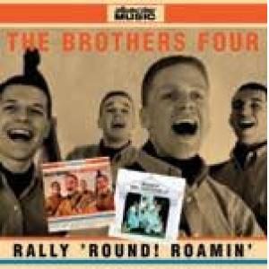 brothers four: rally round/roamin with