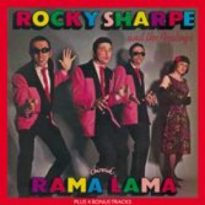 rocky sharpe & the replays: rama lama ding dong