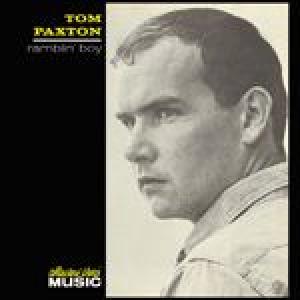 tom paxton: ramblin' boy
