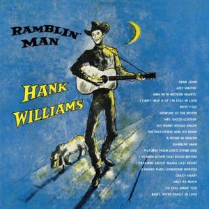hank williams: ramblin' man