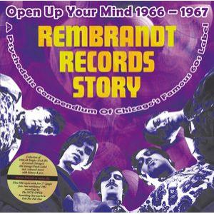 various: rambrandt records story - open up your mind 1966-67 (lp + 7