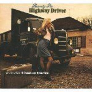 randy pie: randy pie / highway driver