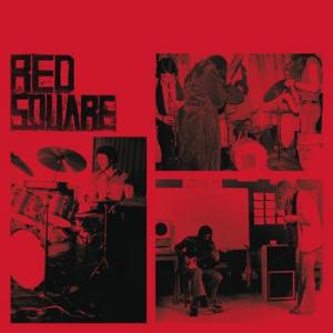red square: rare and lost 70s recordings