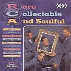 various: rare collectable and soulful