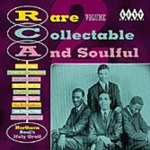 various: rare collectable and soulful vol 2