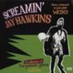 screamin' jay hawkins: rare, unissued or just plain weird