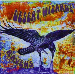 desert wizards: ravens
