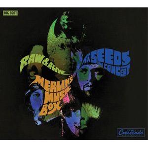 the seeds: raw & alive