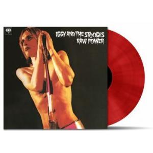 iggy & the stooges: raw power