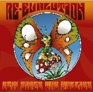 various: re-evolution fdm sings the hollies