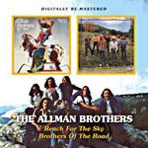 the allman brothers band: reach for the sky / brothers of the road