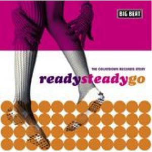 various: ready steady go - the countdown records story