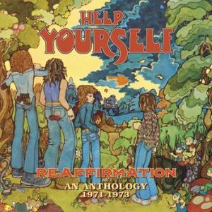 help yourself : reaffirmation: an anthology 1971-1973
